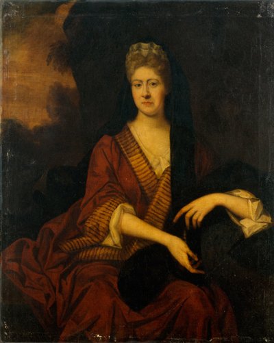 Sarah, Lady Falkland by Unbekannt Unbekannt